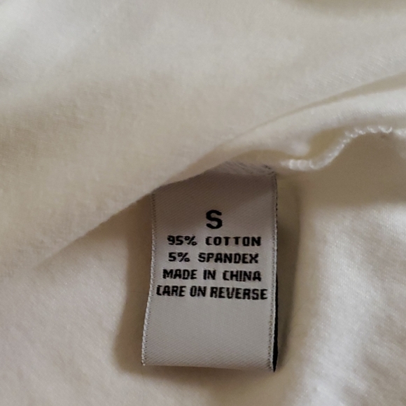 Willie Smith Pink & WHITE EMBROIDERED TUNIC - Picture 3 of 3